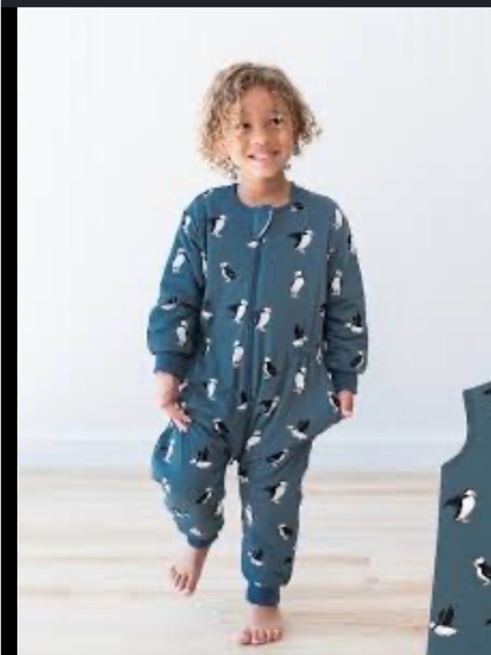 Kyte baby Puffin Playsuit TOG 1.0